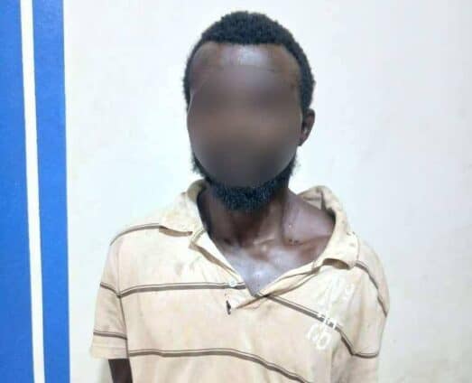 Agona Nkwanta Police Arrest Ex-Convict Over Alleged Rape and Murder of 17-Year-Old Girl