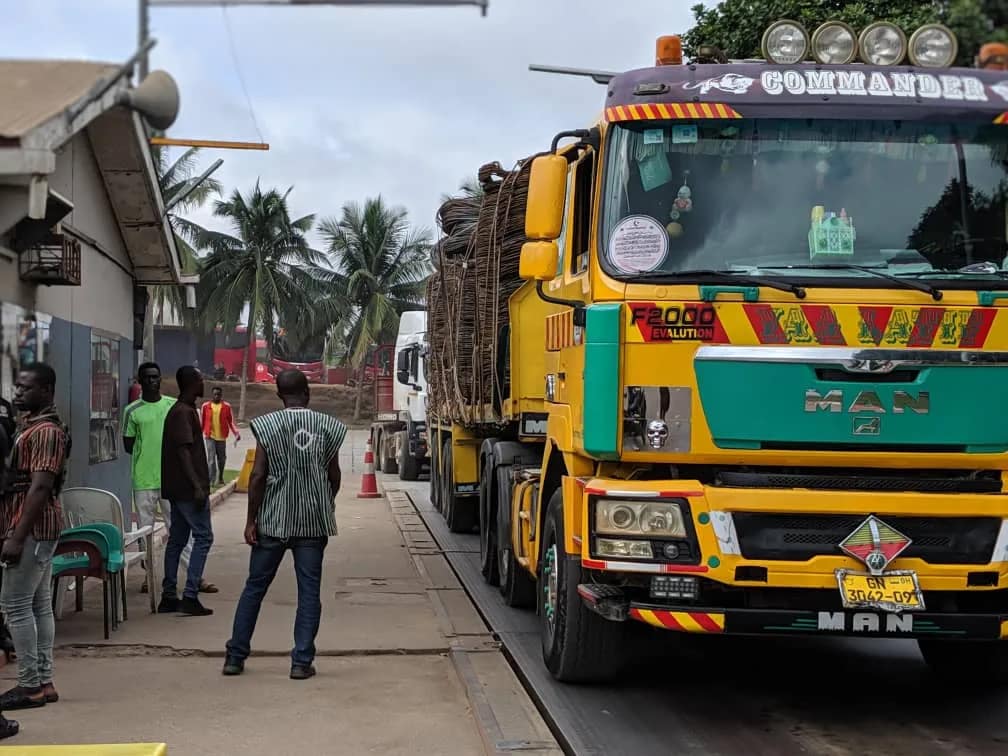 Ashanti region: National Security takes over Akom Axel Load Station over misappropriation of funds