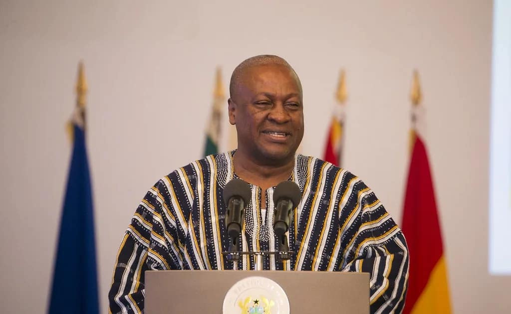 President Mahama: Galamsey Fight Is Complex, But “Aluta Continua”….