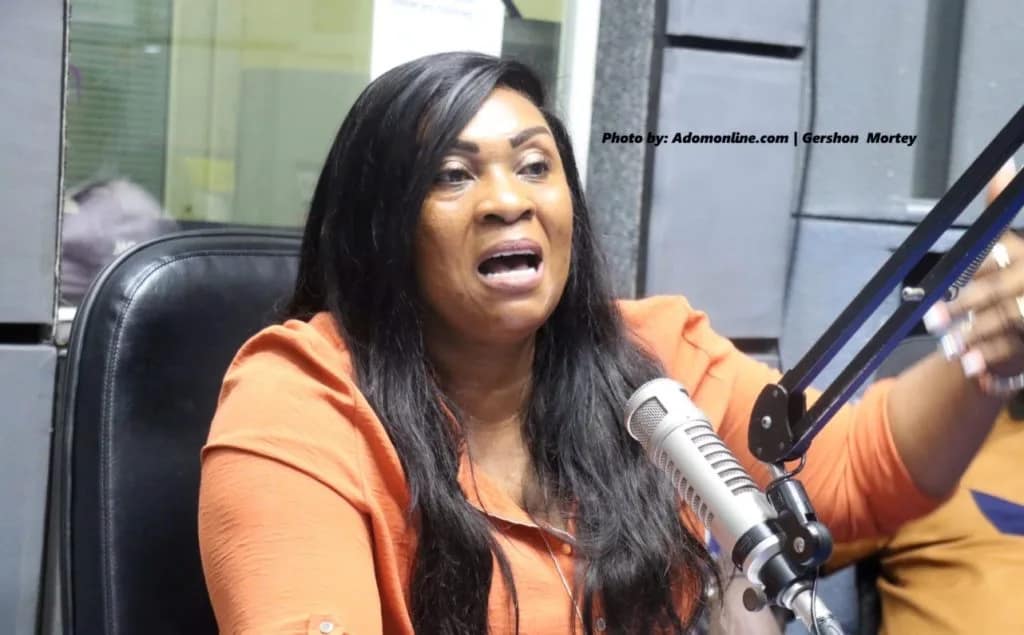 Ablekuma North Rerun Chaos: Former MP Hawa Koomson Assaulted Amid Political Violence