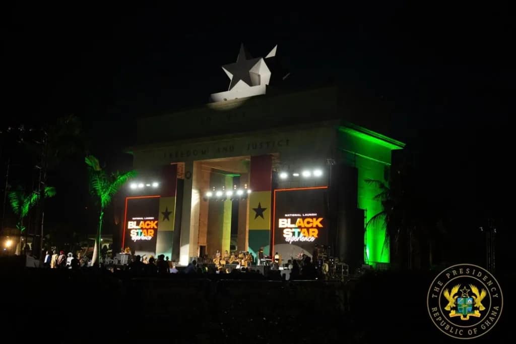 The Black Star Experience