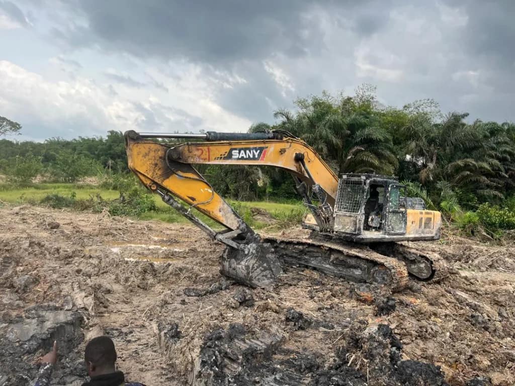 Over 3 million people are involved in illegal mining in Ghana – Samuel Bekoe
