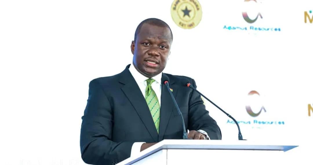 Former Lands Minister Samuel Jinapor calls for clarity on proposed Gold Board