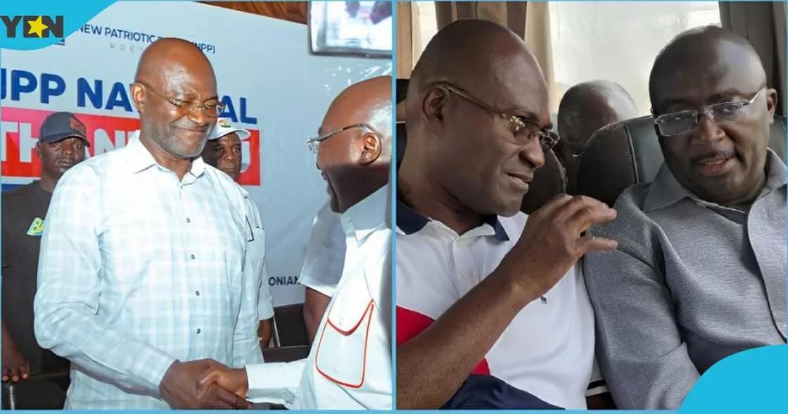 Kennedy Agyapong withdraws from NPP ‘Thank You’ Tour, citing security concerns