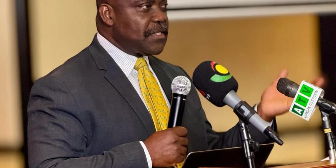 Poultry farmers ready to supply if hotels buy – Ralph Ayitey