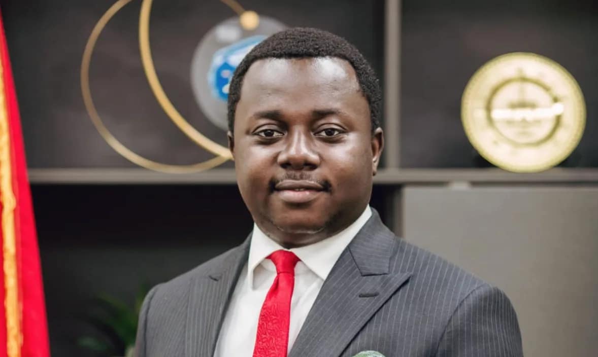 Suspicious flights: No security agency has invited me – Ntim Fordjour