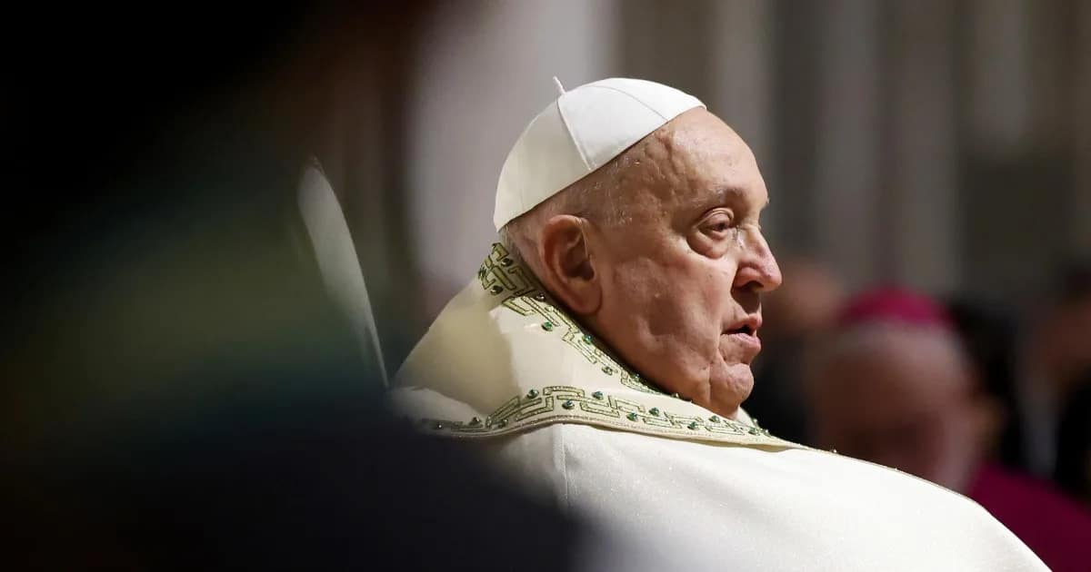 Pope Francis, the Argentine Pontiff, Who Never Returned Home
