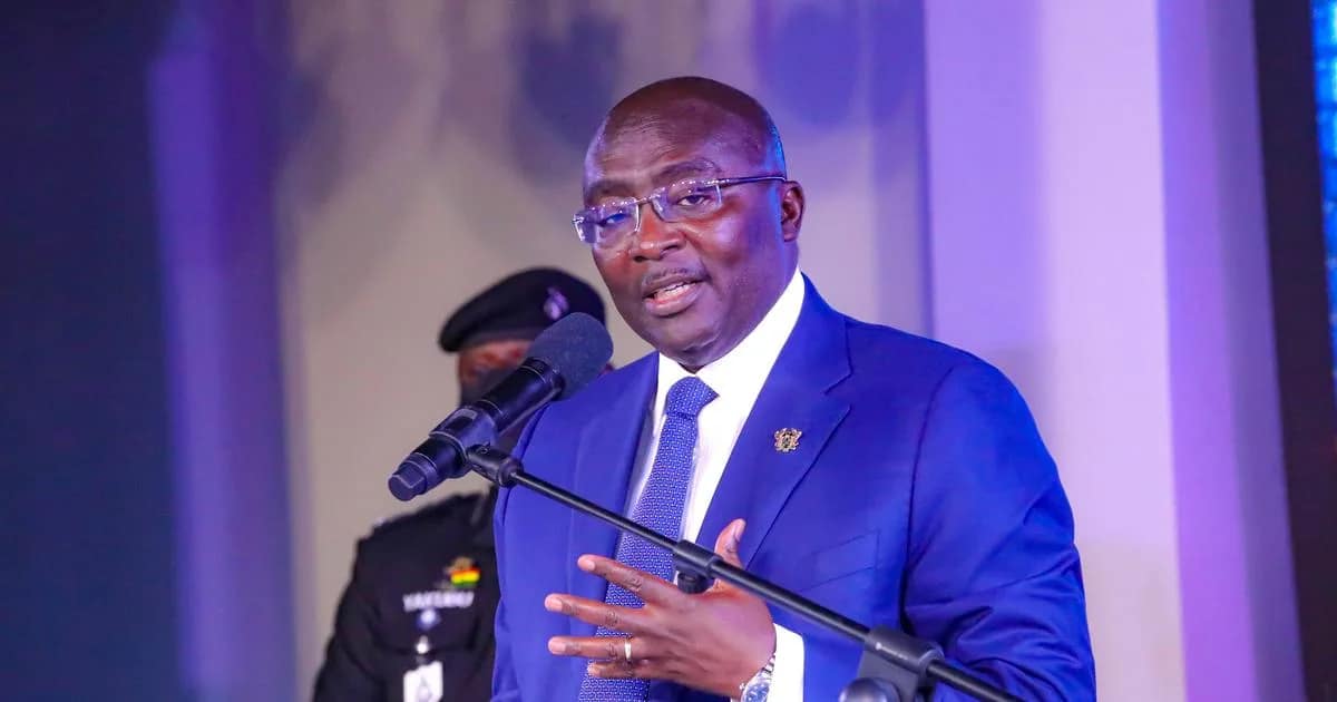 Bawumia keeps gaining more grounds among NPP supporters – Global InfoAnalytics