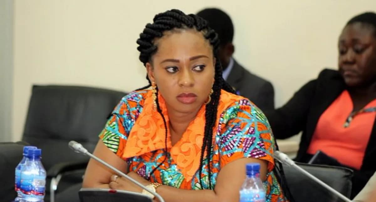 Mahama gov’t must be critical of School Feeding – Adwoa Safo laments rot during her tenure as Gender Minister