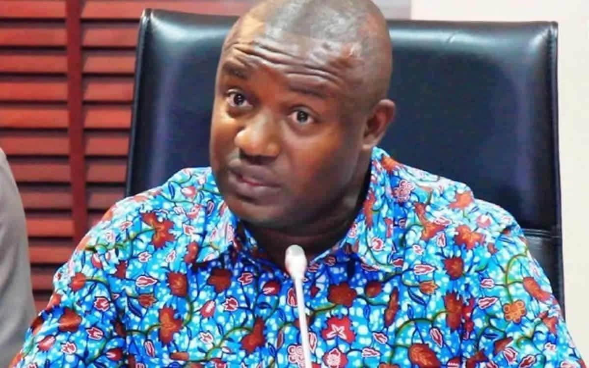 ECG is not for sale – John Jinapor