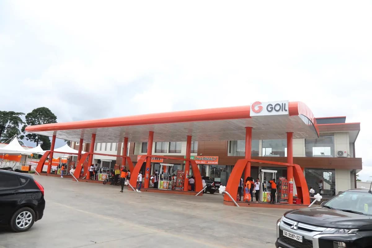 Fuel price adjustment:  Petrol down, diesel up at GH₵13.25 per litre