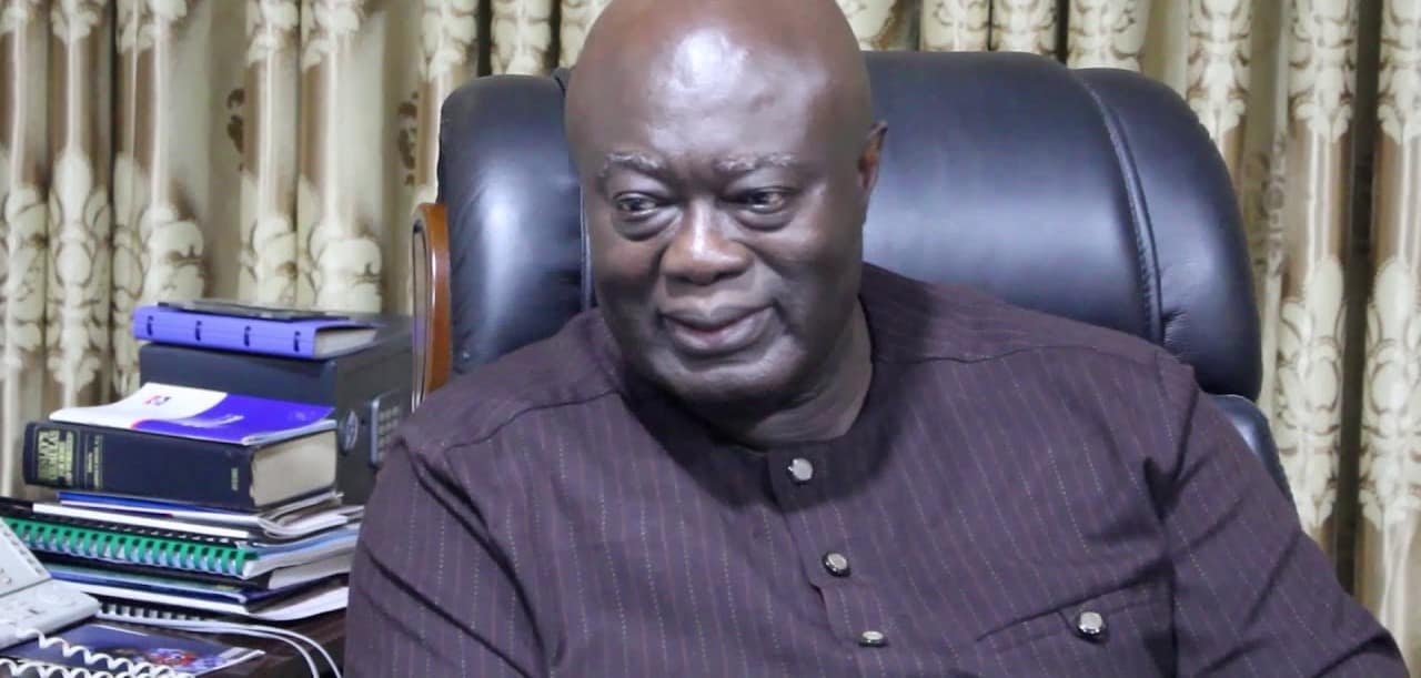 SHOCK BANGER – Kofi Jumah Busted for Allegedly Dashin SHS Grads GHS25k Salary Every Month When E Be MD for GIHOC