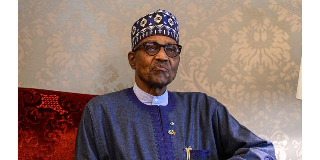 🇳🇬 Mahamadu Buhari Goes Home: Nigeria Bids Final Farewell to Former President