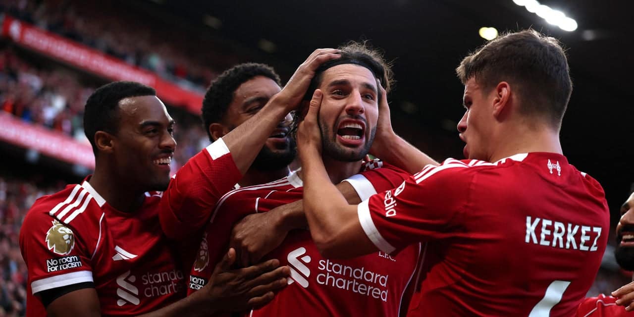 Szoboszlai Stunner Seals Dramatic Liverpool Victory Over Arsenal at Anfield