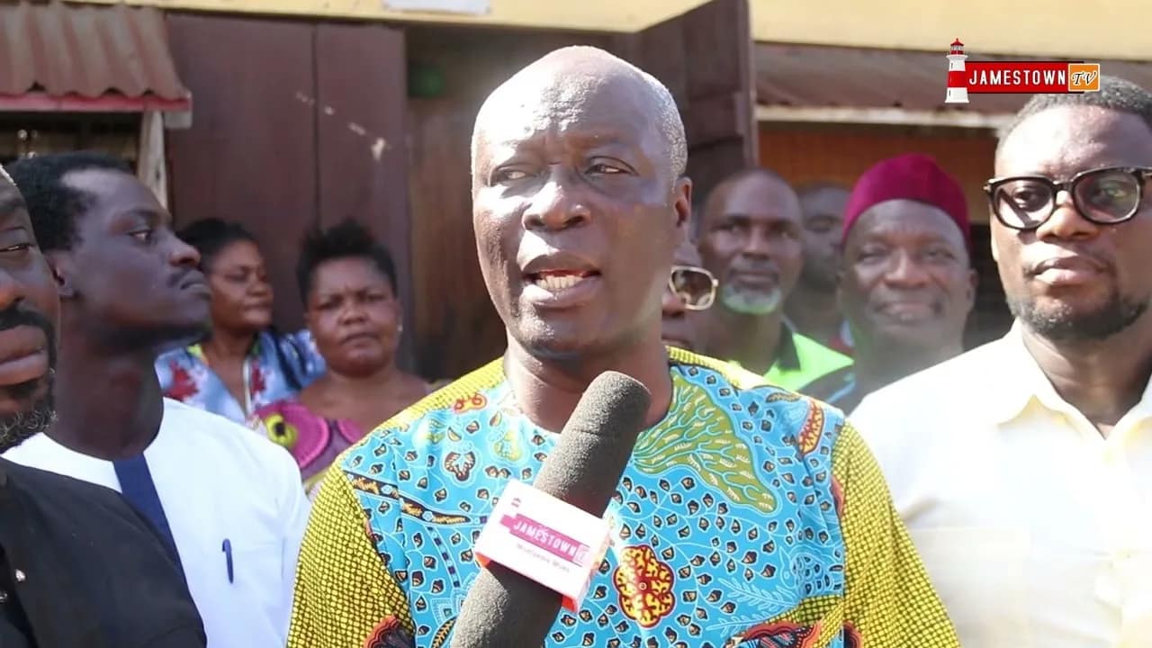 Minority too eager to stay relevant – Vanderpuye