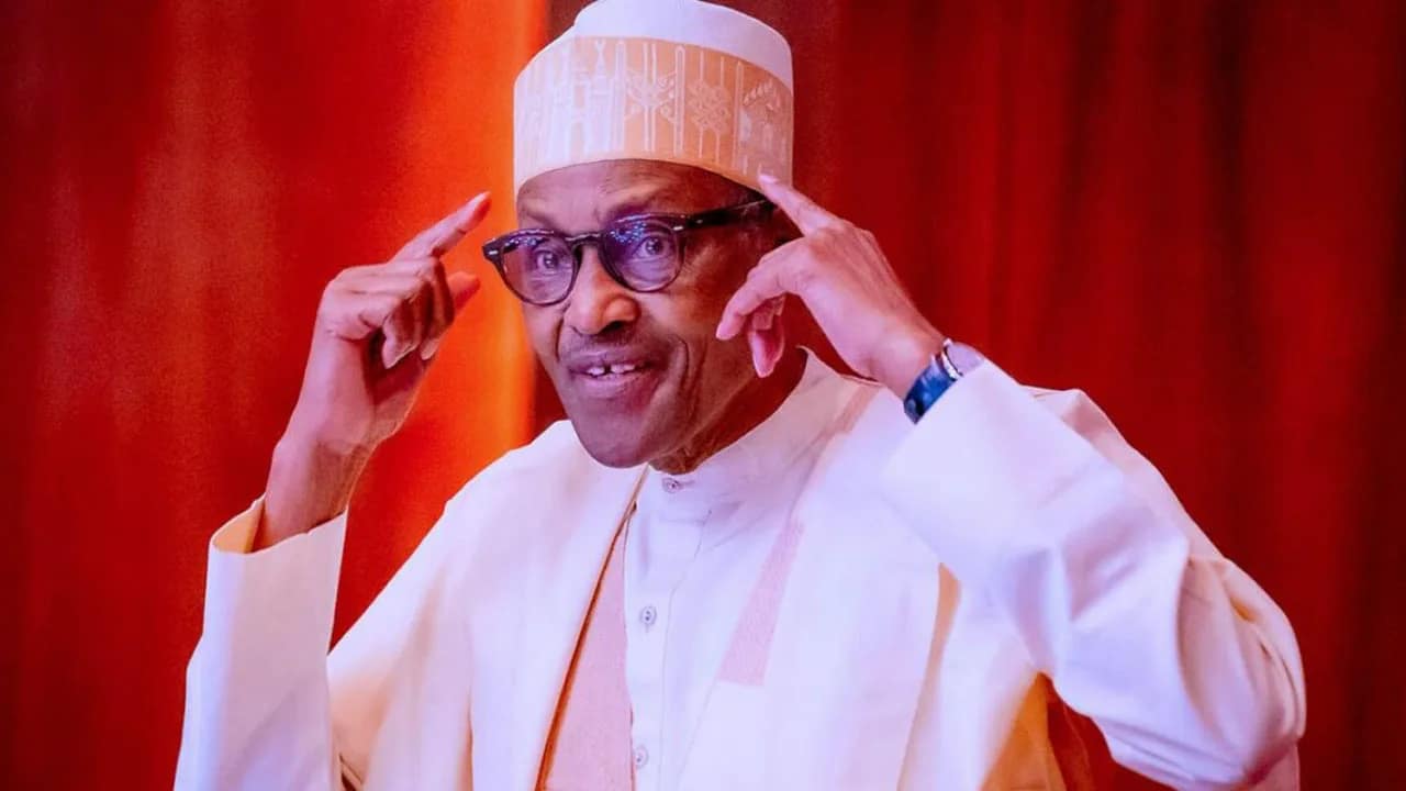 🇳🇬 Nigeria’s Ex‑President Muhammadu Buhari Dies at 82