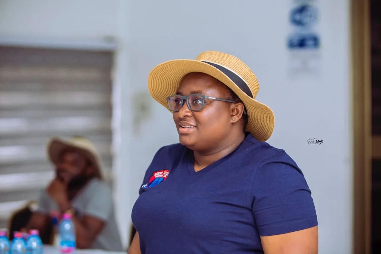 Former NSS Deputy Boss Gifty Oware Detained by NIB Over Payroll Fraud Investigation