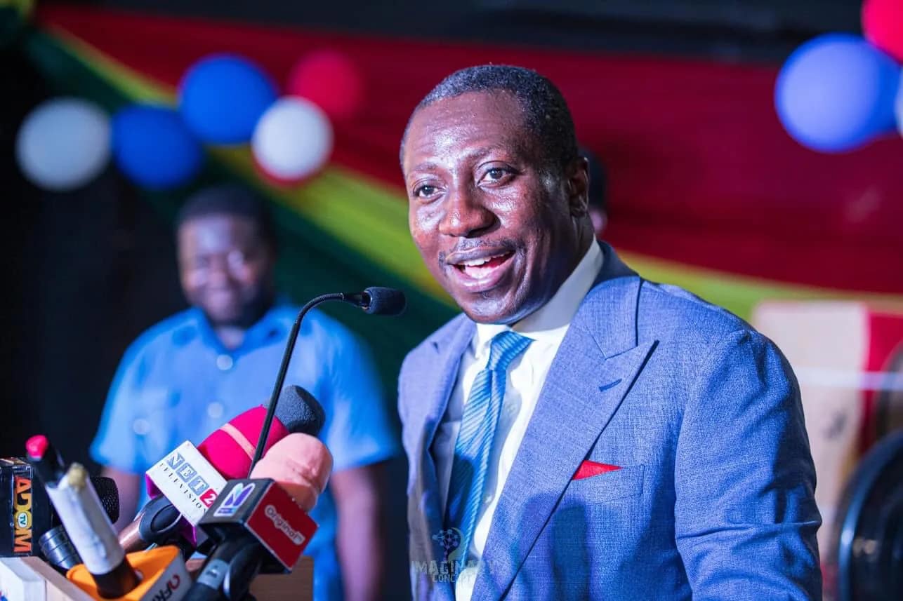 Ghana is under siege; help us defend it – Afenyo-Markin to Parliament
