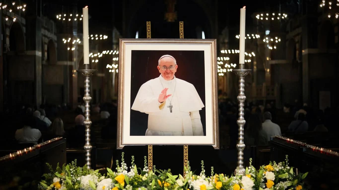 Where Will Pope Francis Be Buried? How His Funeral Will Break from Tradition