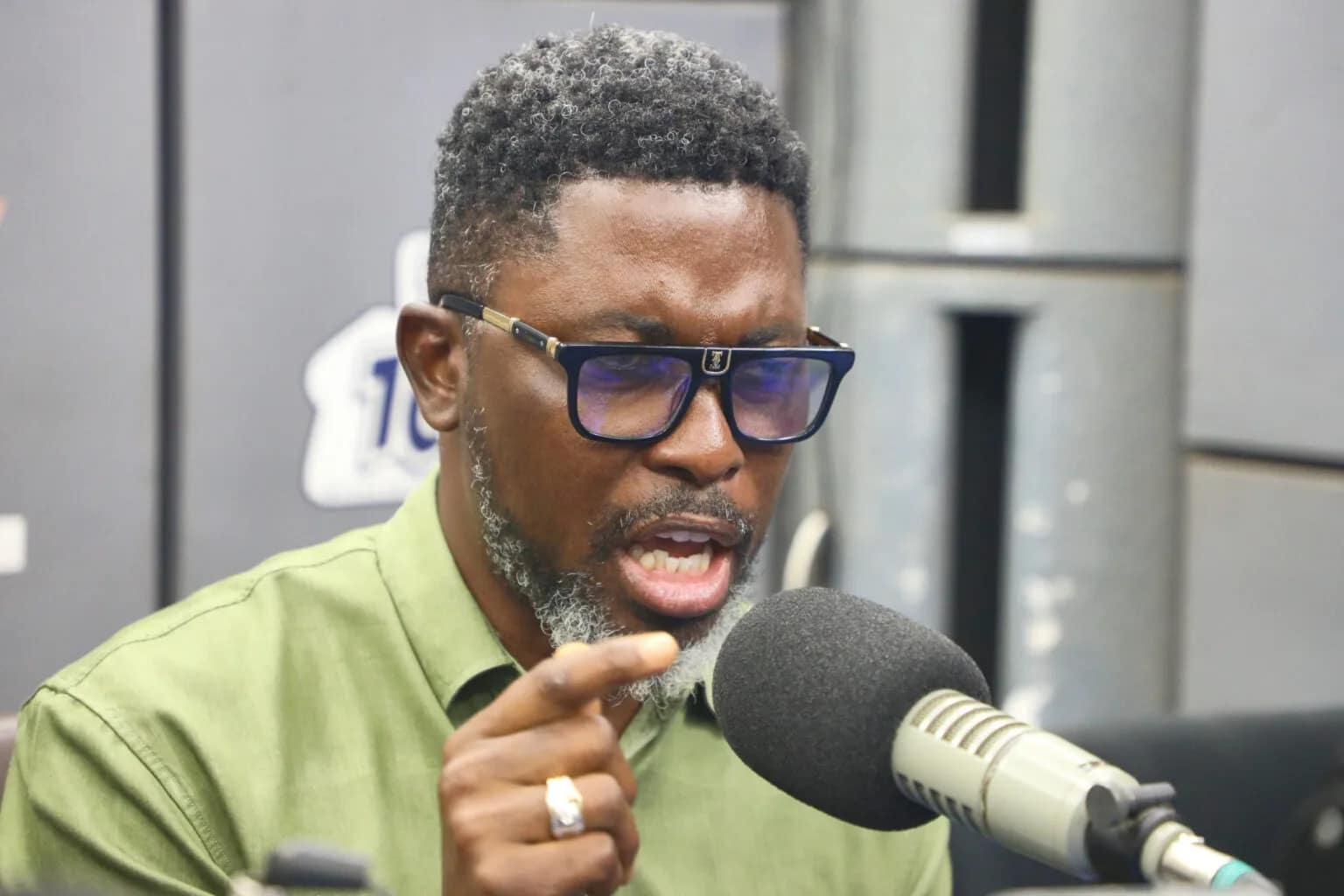 Gomoa Central MP A-Plus Denies Bribery Allegations Linked to NSS Scandal