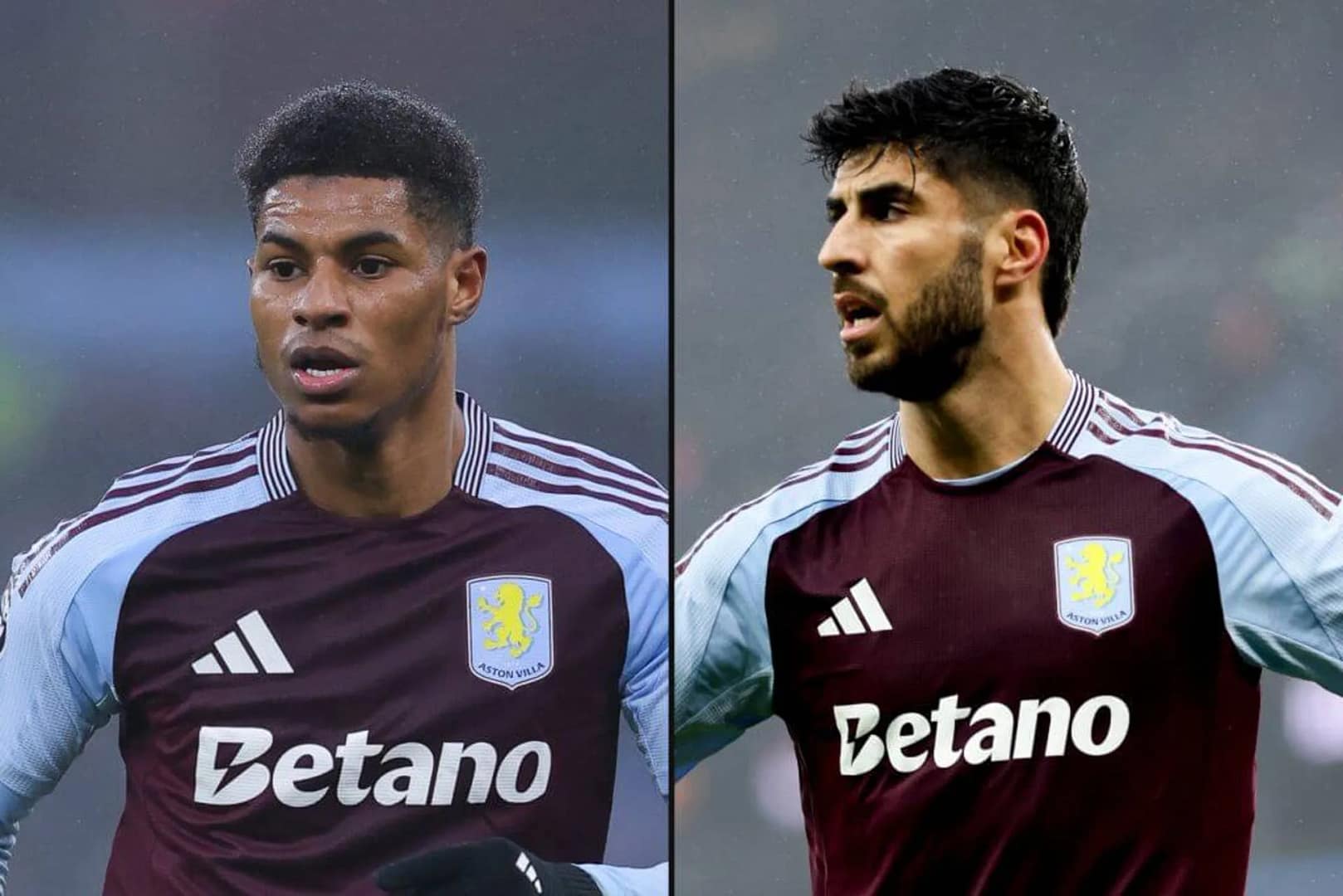 Marcus Rashford helps Aston Villa to win over out-of-form Chelsea