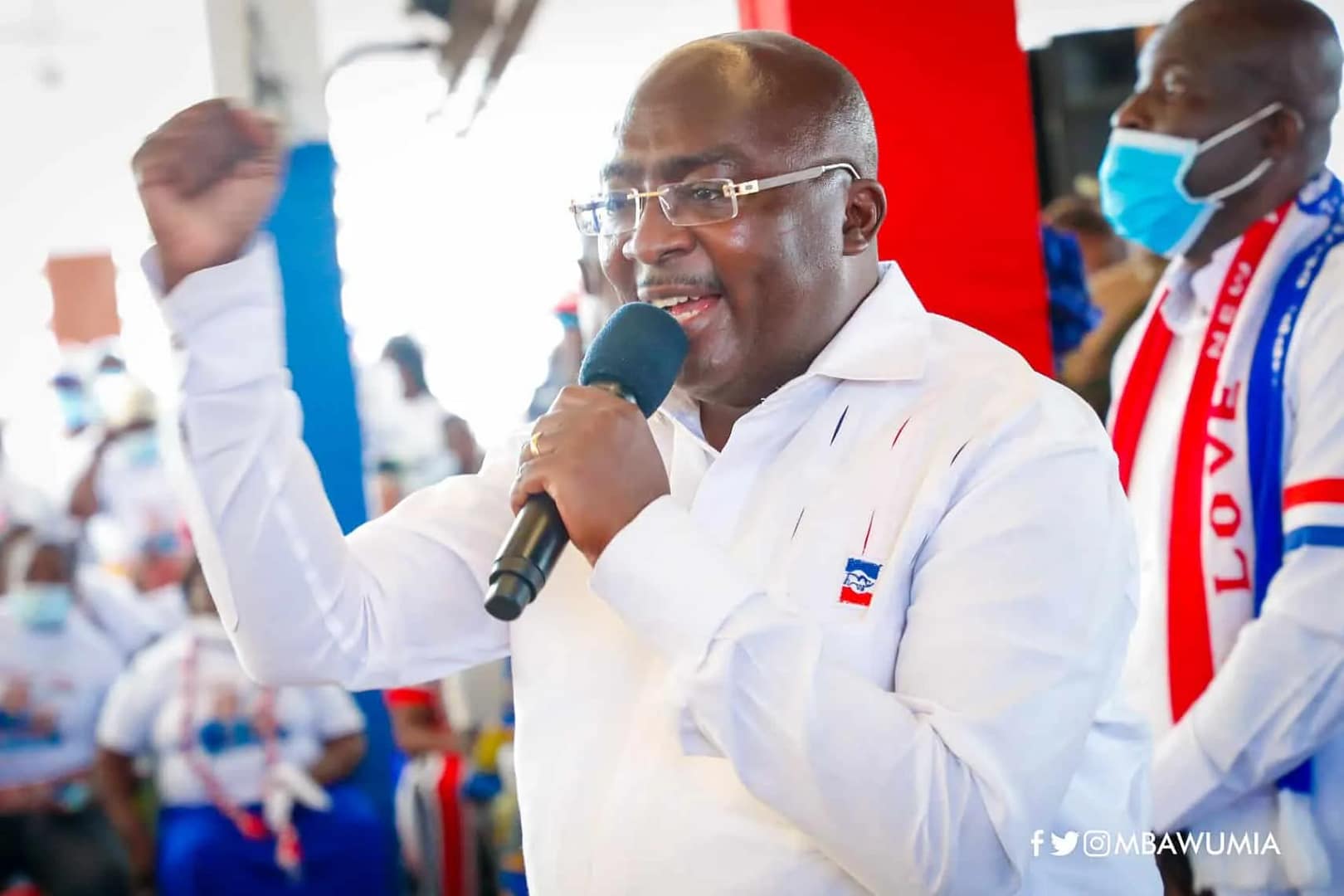 ‘If elections were in August 2024, Bawumia would have polled about 30%’ – Kyei-Mensah-Bonsu