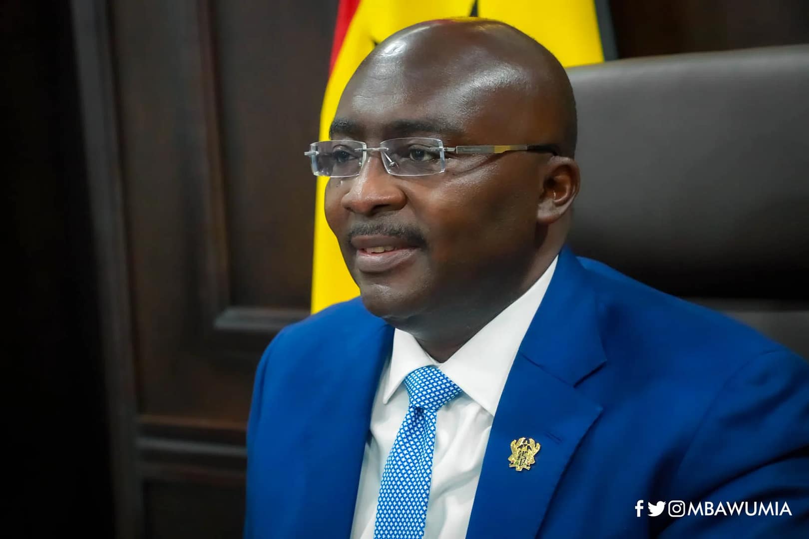 It’s not true I lost election 2024 because I’m a Muslim – Bawumia