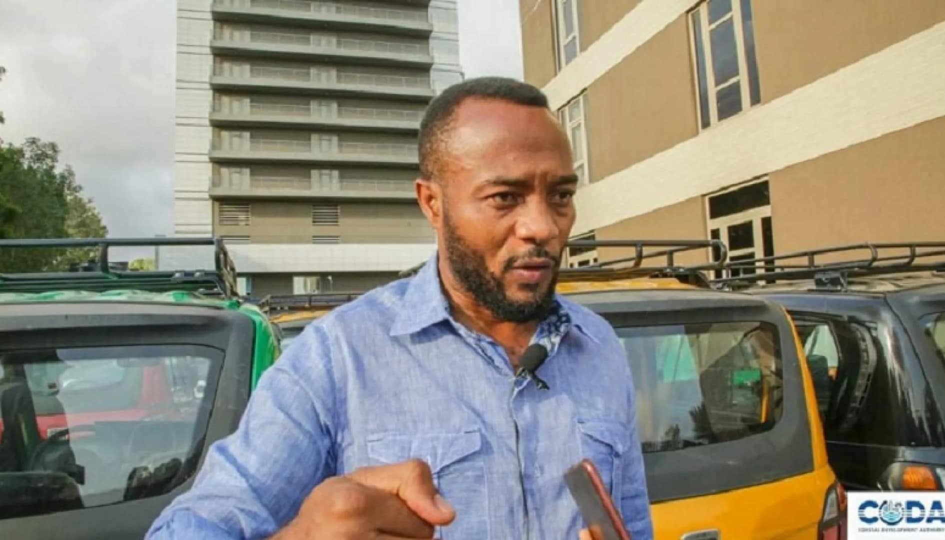 Why prosecute Adu-Boahene in public? – Ahmed Shaib questions AG