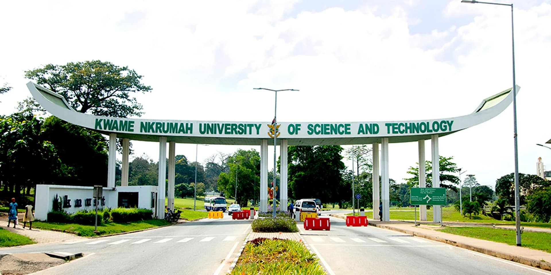KNUST: Final year student found dead on campus