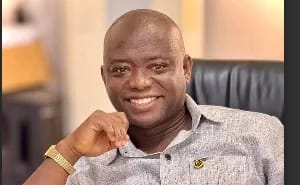 Ebenezer Aidoo confirmed as Ahanta West MCE