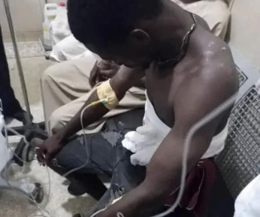 NPP supporter stabbed by alleged party vigilante over ‘Thank You Tour’ cash