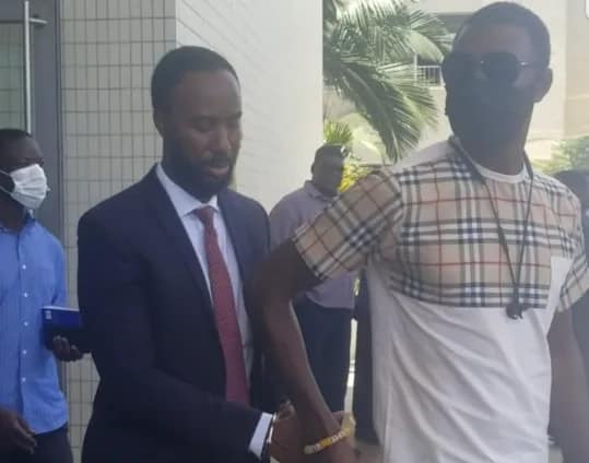 Court remands Adu-Boahene into EOCO’s custody for 7 days