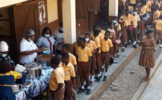 GSFP Terminates Contracts for All School Feeding Caterers Nationwide