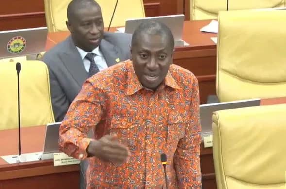 Nomination of seven judges to the Supreme Court is a Mahama third-term agenda – Afenyo-Markin