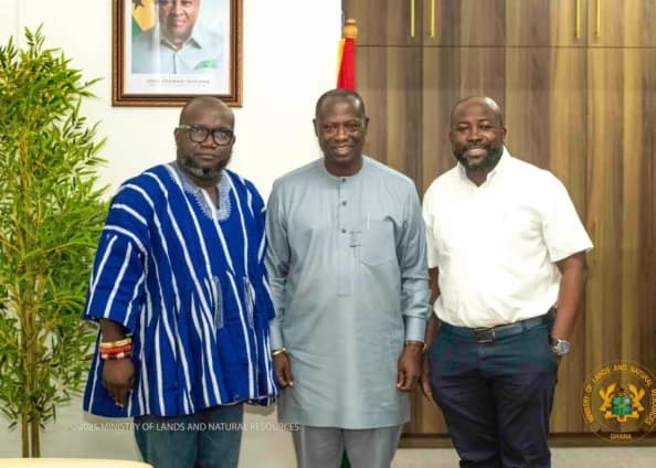 Coalition of Anti-Galamsey Executives urges action on galamsey, demands probe into politically linked miners