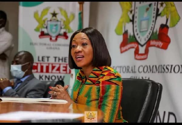 Election 2024: Jean Mensa assures resolution of Ablekuma North impasse