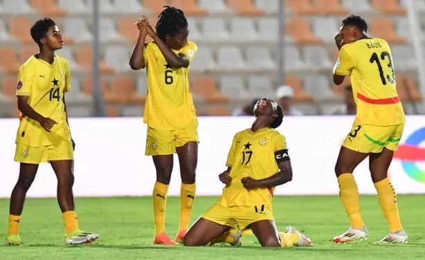 ⚽ 2025 WAFCON: Ghana to Face Algeria in Quarter-Finals on July 19