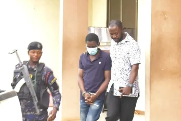 KNUST student’s death: Suspect remanded in Police custody