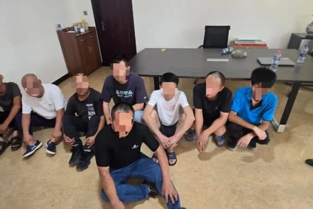 National Security arrests 8 Chinese, Ghanaian over missing ECG containers at port