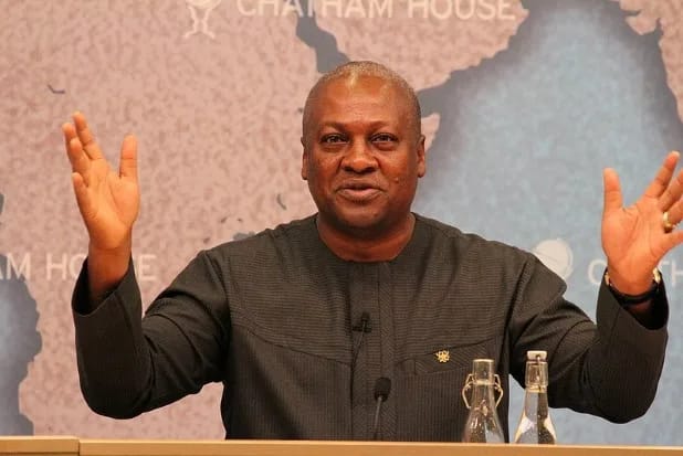 I won’t cancel the Free SHS Programme, I will make it better – Mahama