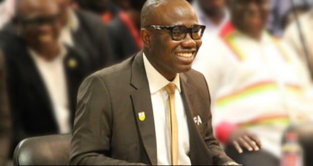 Kwasi Nyantakyi is FREE – as High Court drops five-year case!