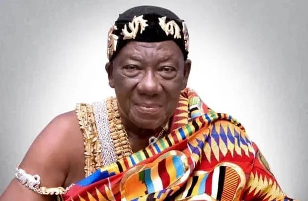 Mamponghene, Daasebre Osei Bonsu II passes on at 86; Traditional Council informs Asantehene
