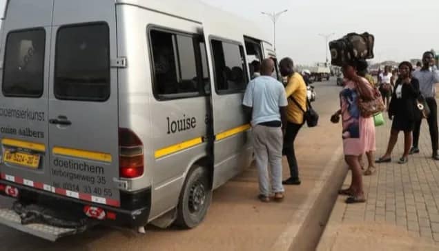 ‘We’ll reduce fares if fuel drops to ¢12 per litre’ -GPRTU assures commuters