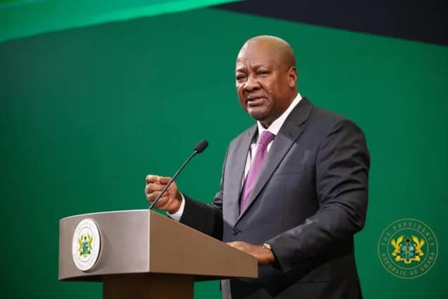 We’ll turn the corner, there are early signs of macro-economic stability – Mahama
