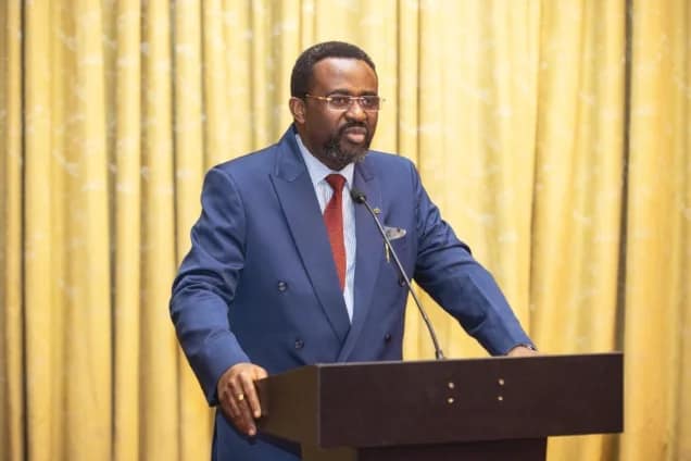 BoG is not injecting significant amount of dollars to support cedi’s stability – Dr Johnson Asiama