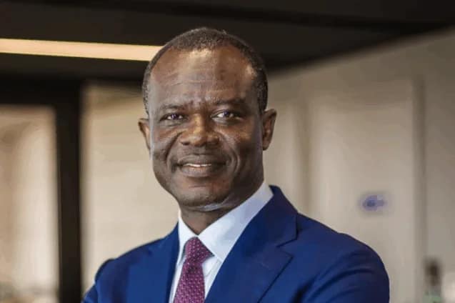 Cedi stability backed by organic, non-debt creating reserves – BoG First Deputy Governor