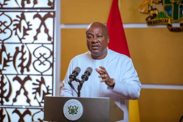 Mahama: Officials Questioned Over $245M African Games Scandal