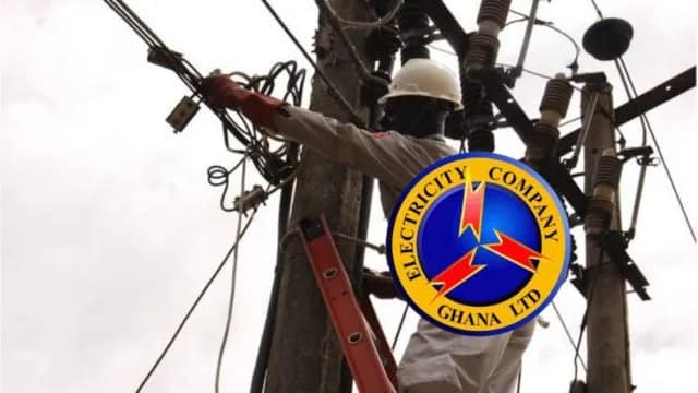 ECG announces power outages in several regions for maintenance work