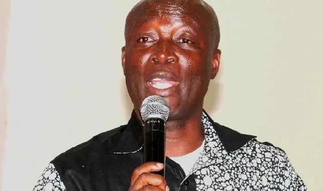 Mahama appoints Nii Lantey Vanderpuye as National Coordinator for DRIP