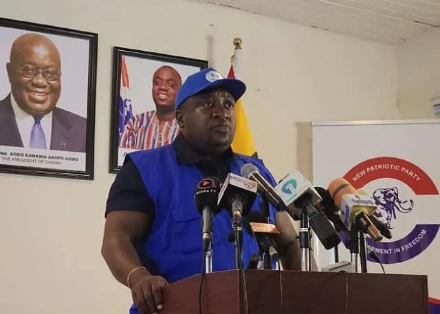 We resist linking Unity Hall stabbing to perceived Bawumia-Kennedy Agyapong rivalry – Nana B